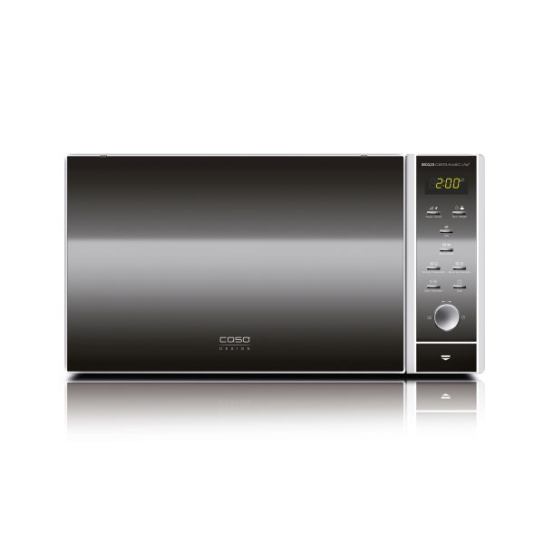 CASO MCG25 MICROWAVE - CASO Ceramic Microwaves