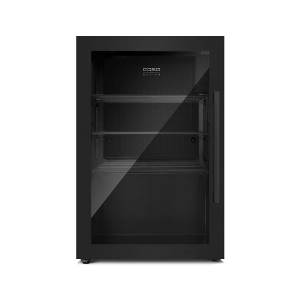 CASO Design Indoor & Outdoor Drinks Cooler Black S-L