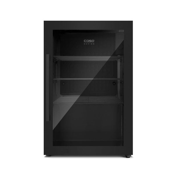 CASO Design Indoor & Outdoor Drinks Cooler Black S-R