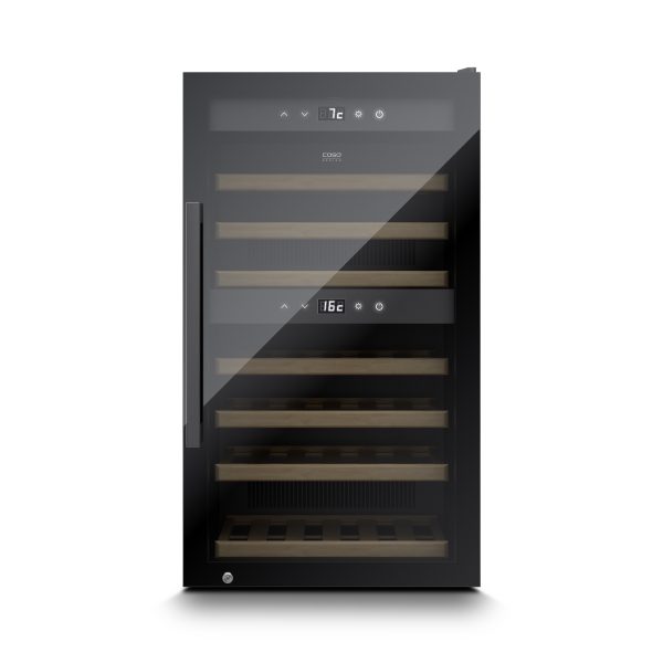 CASO Design WineExclusive 66 Smart Black